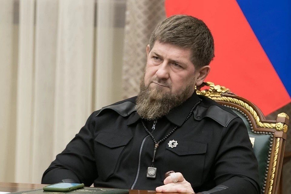 Кадыров в своем Telegram прокомментировал инцидент с депутатом Верховной рады Бориславом Березой и российской журналисткой Ольгой Скабеевой