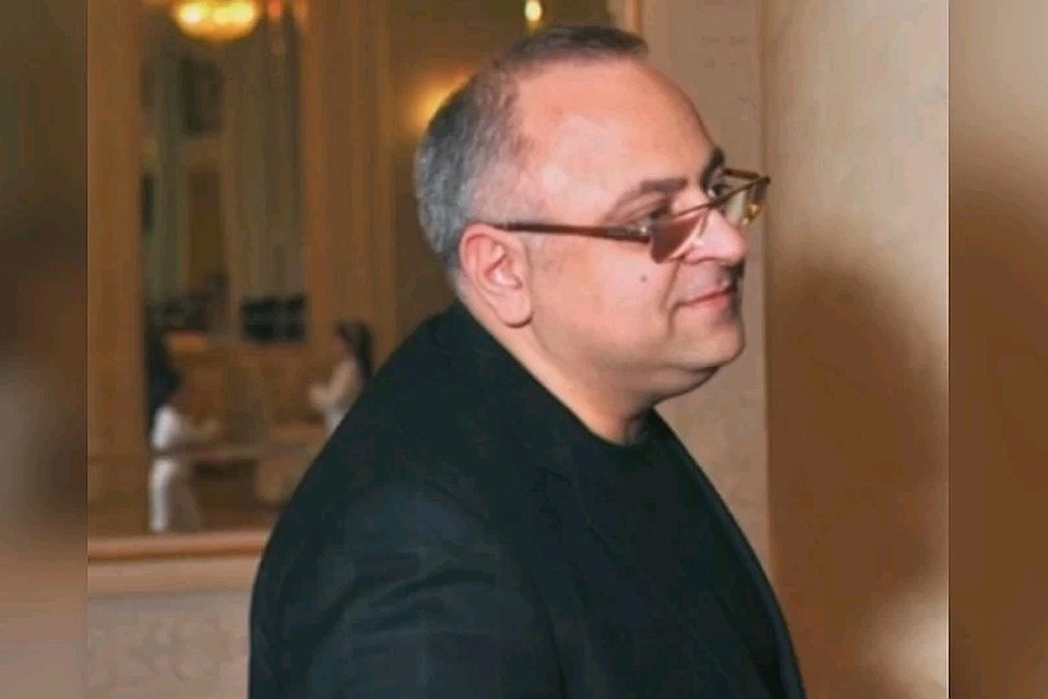 Вагиф Пейсахов.