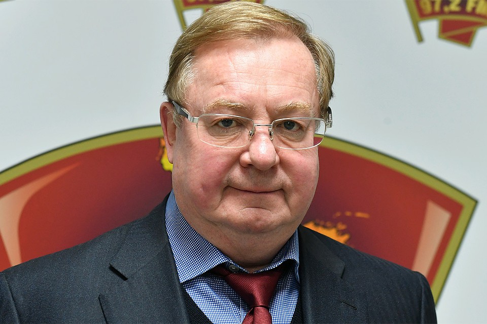 Сергей Степашин.