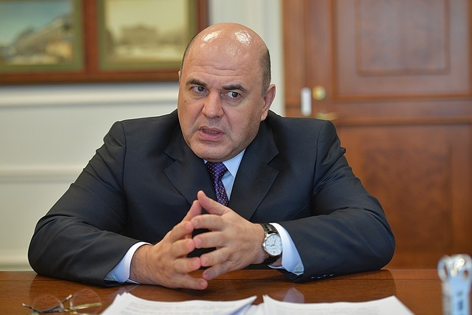 Одной из приоритетных задач для себя Мишустин назвал исполнение послания президента Путина к Федеральному собранию