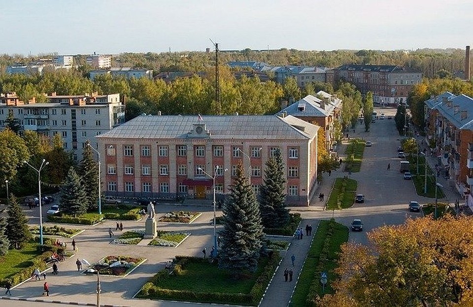 В Узловой Тульской области намерены установить бюст земляка-героя Великой Отечественной