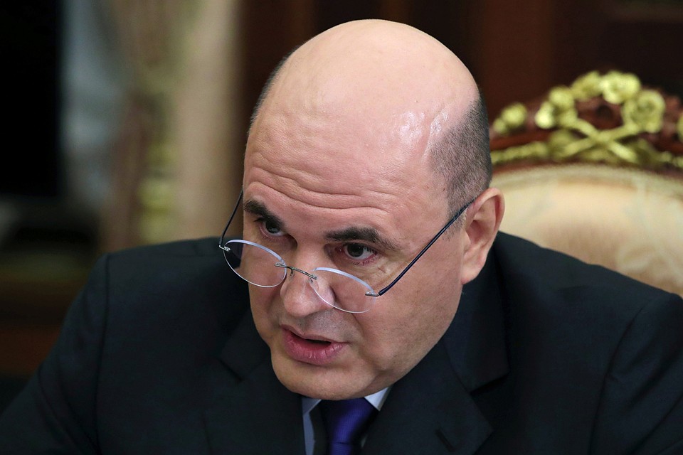 Новый премьер - человек из бизнеса. Возможность помогать церкви есть