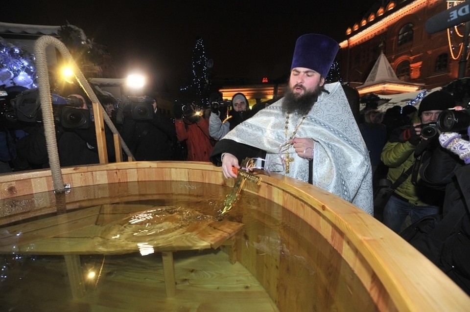 Крещение Господне – один из самых значимых праздников для православных христиан.