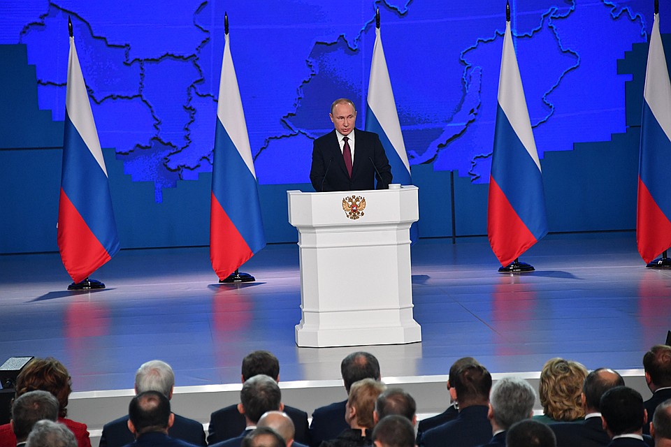 Путин заявил о «явно неправовом» характере некоторых решений ЕСПЧ