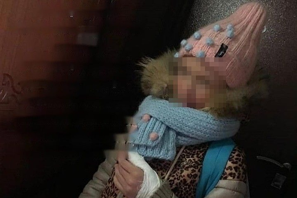 У пропавшей не было с собой телефона. Фото: предоставлены родителями.
