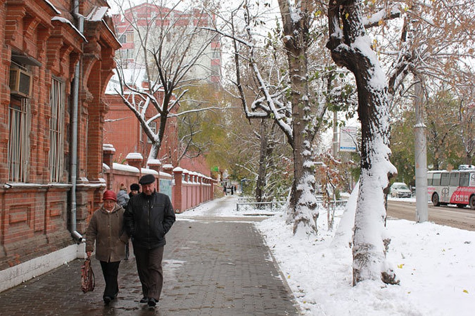 Фото: Сергей ПЕТРОВ