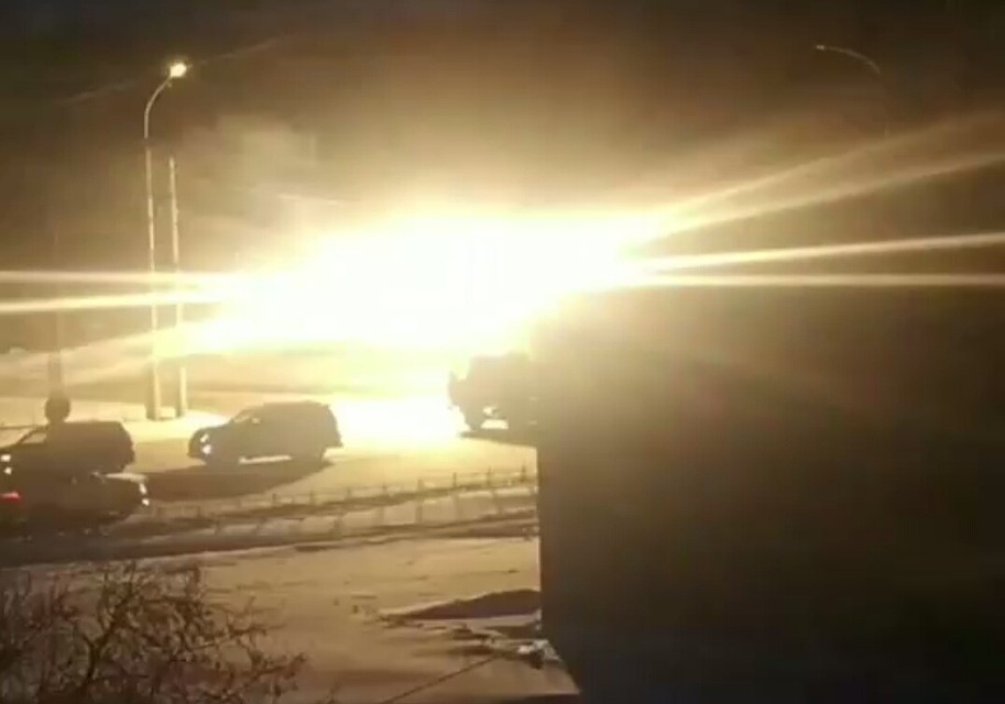 Фото: скриншот с видео («ЧП Омск»)