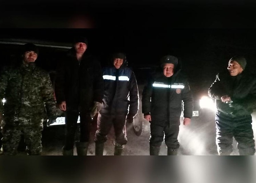 Фото: ДЧС Павлодарской области