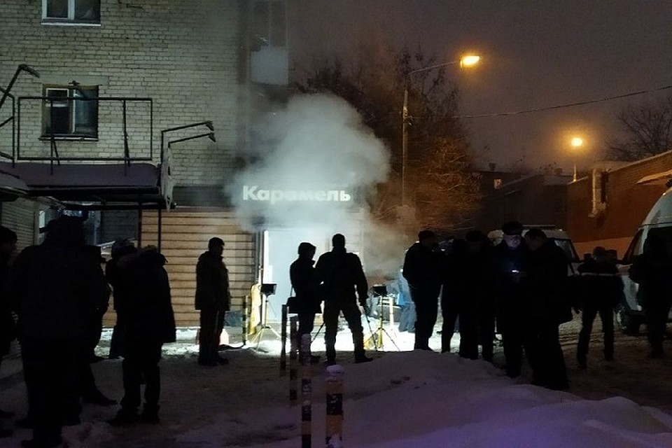 Еще троих отправили в больницу с серьезными ожогами