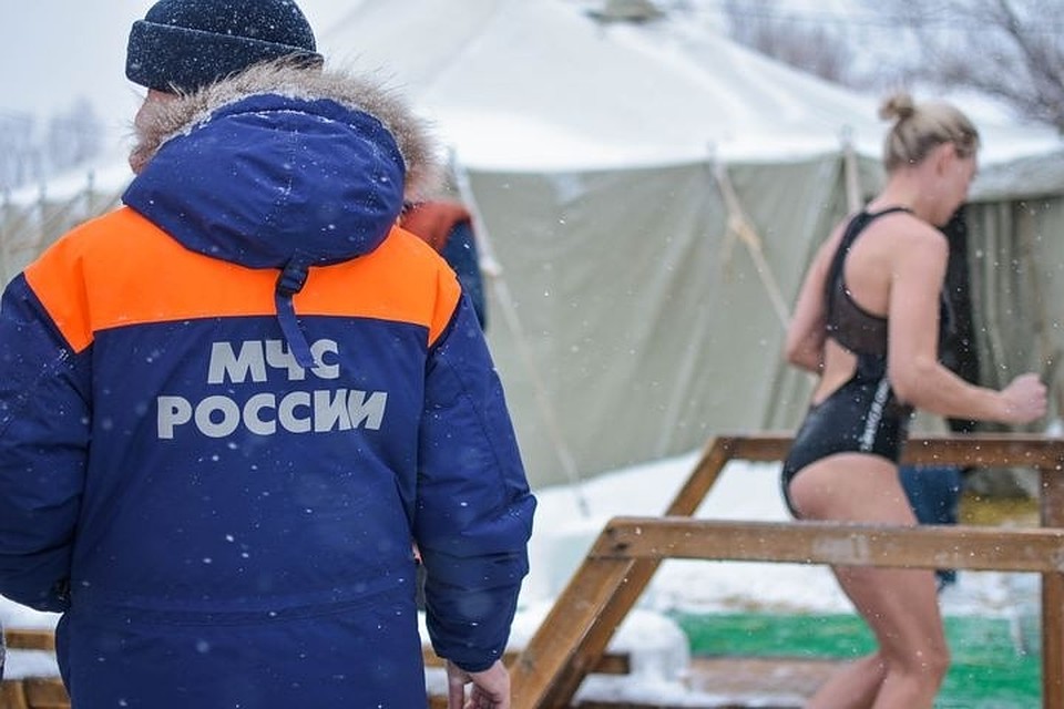 Уникальный случай: после купаний больше никому не стало плохо.