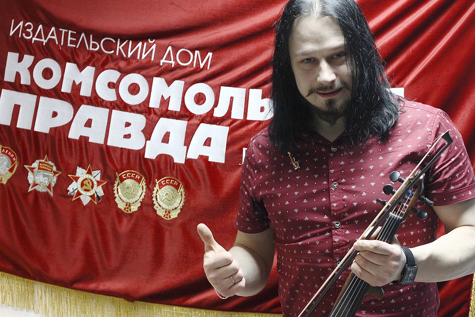 Александр Рассказов
