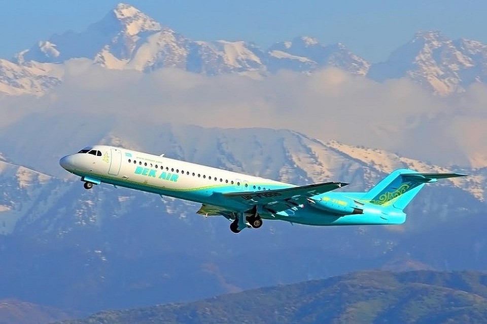 На данный момент проверка в Bek Air продолжается.