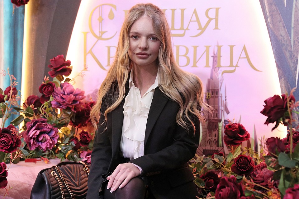 Дочь пресс-секретаря президента России Елизавета Пескова дала интервью русскому изданию журнала "Форбс". Фото: Александр Щербак/ТАСС