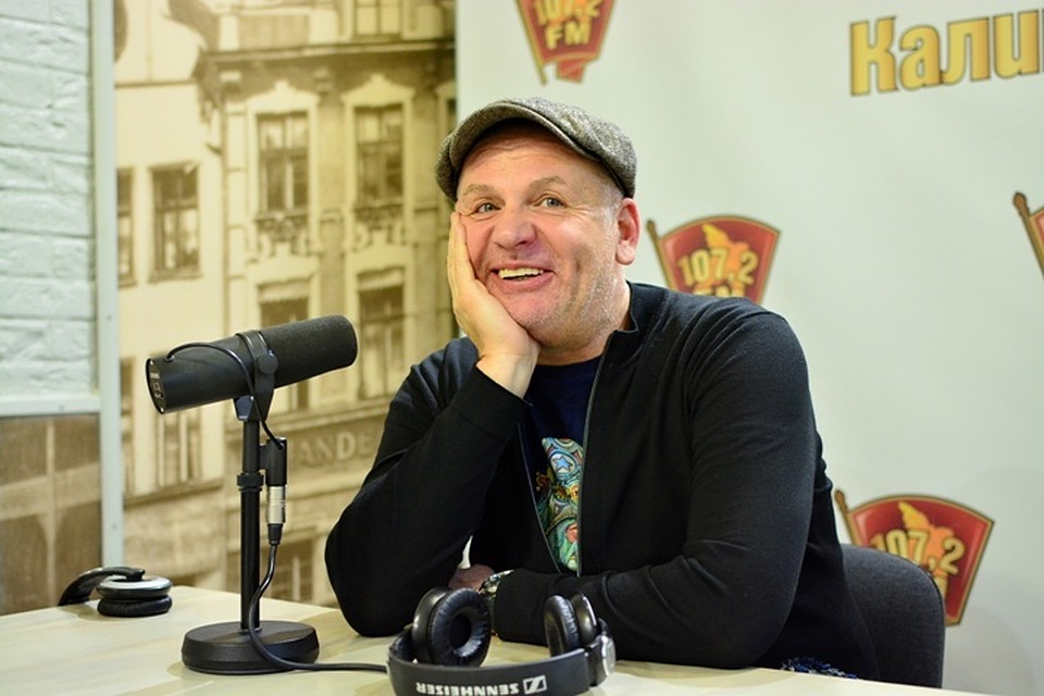 Андрей Левченко.