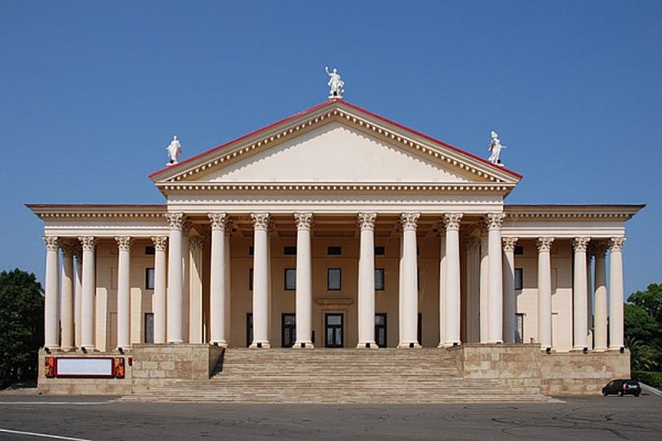 Фото: администрация Сочи