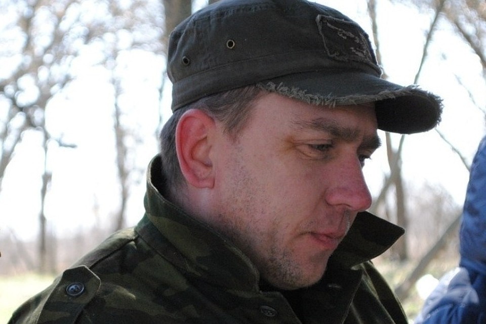 Алексей Кривуля был убит подлым выстрелом в спину. Фото: facebook.com