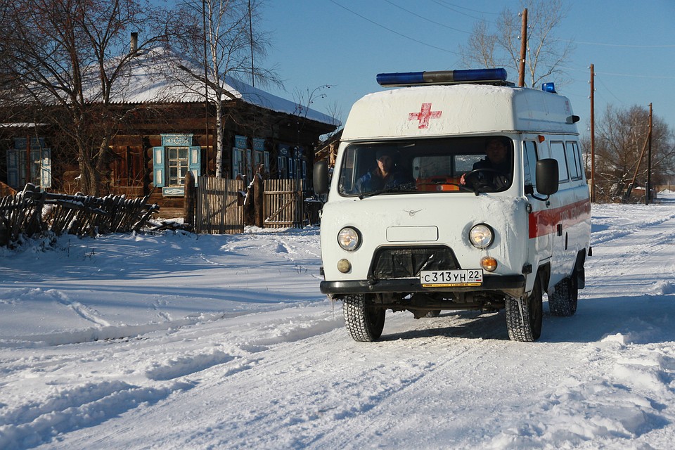 Скорая помощь