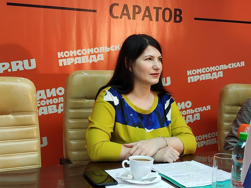 Виктория Бородянская