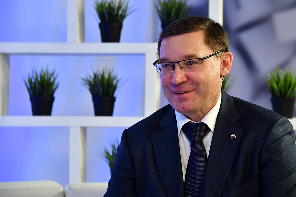 Владимир Якушев