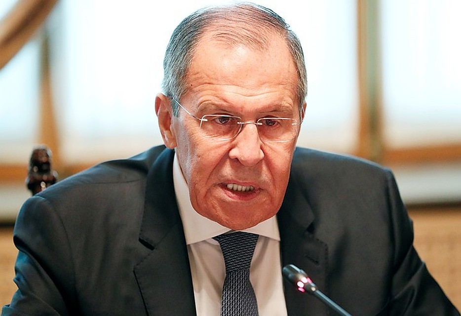 Сергей Лавров