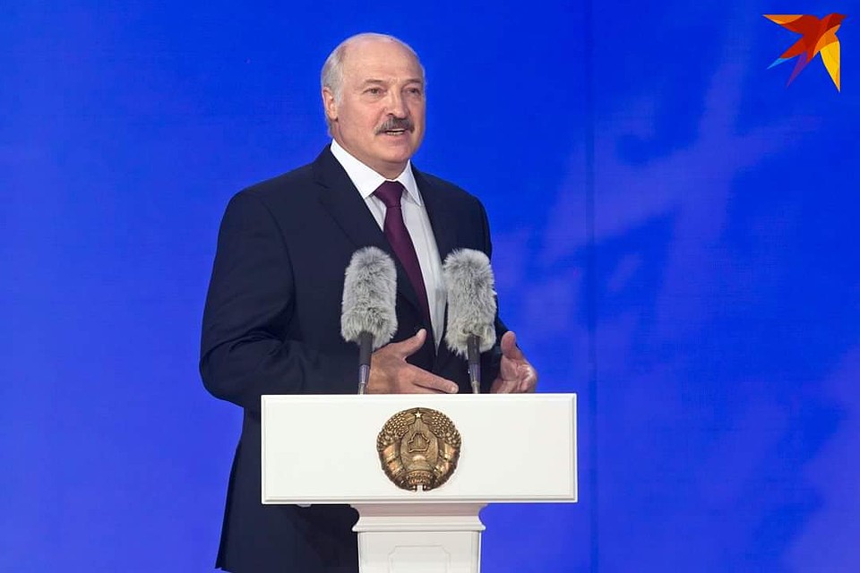 Лукашенко популярен у россиян.