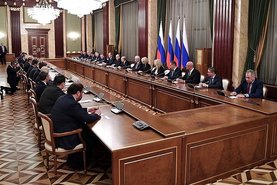 Мишустин назначил первого замруководителя аппарата кабмина и заместителей руководителя аппарата правительства