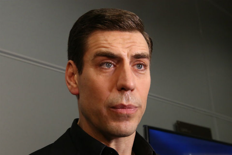 Звезда «Бригады» актер Дмитрий Дюжев приедет на Байкал на рыбалку