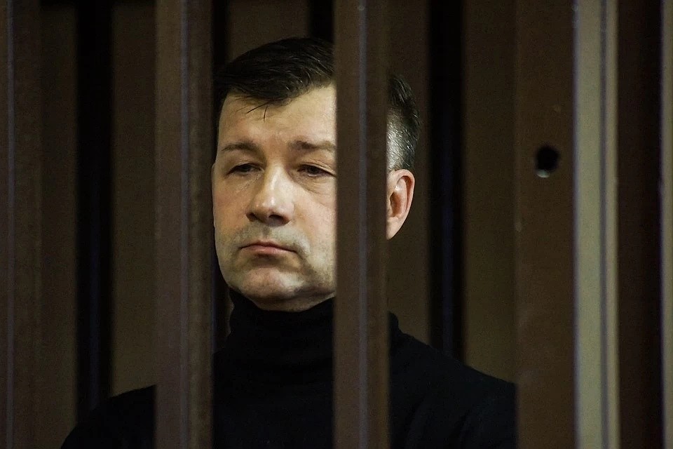 Дмитрий Сазонов под стражей уже больше года