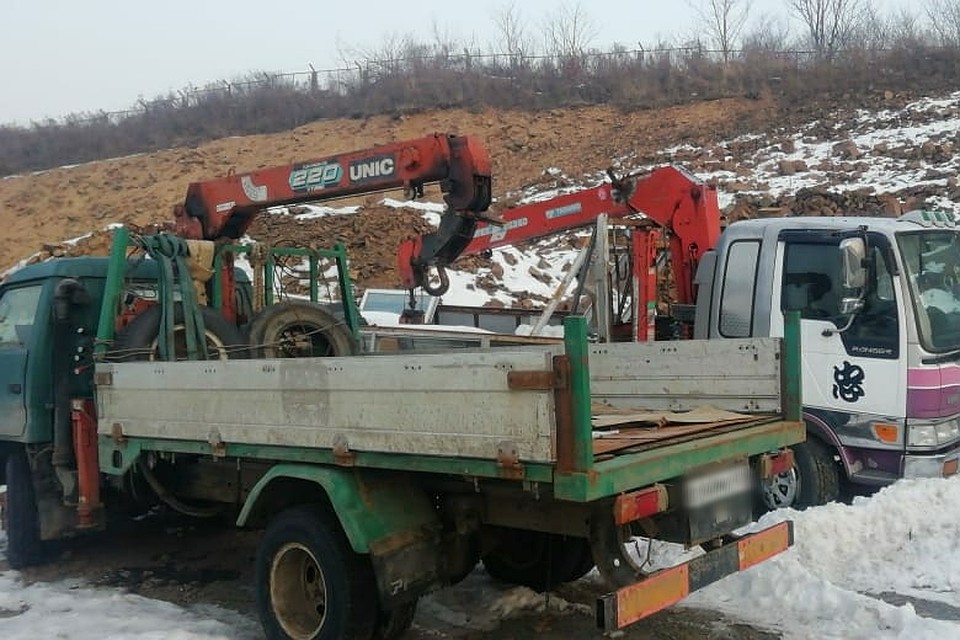 Злоумышленники охотятся на дорогие запчасти