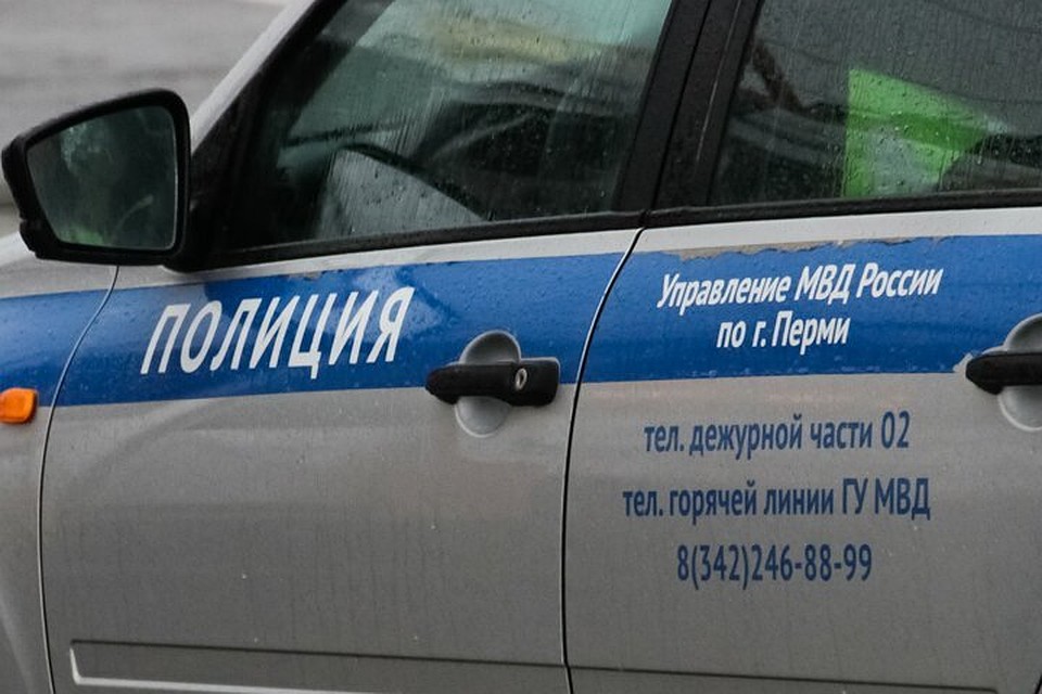 Подозреваемого задержали