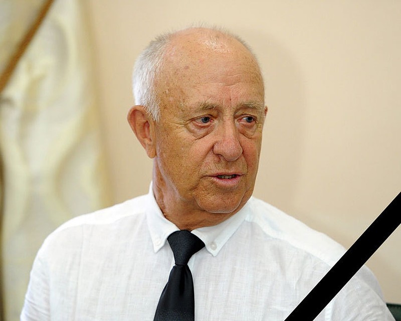 Виктор Борисов посвятил любимому делу более 50 лет своей жизни.