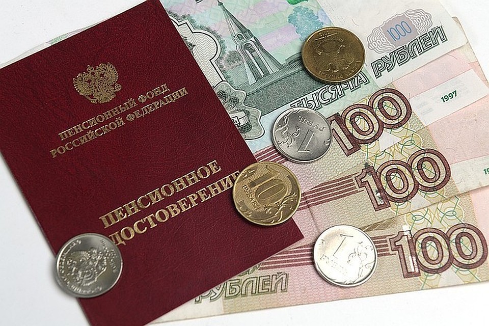 Путин предложил в своём послании к Федеральному собранию закрепить в Конституции принцип достойного пенсионного обеспечения