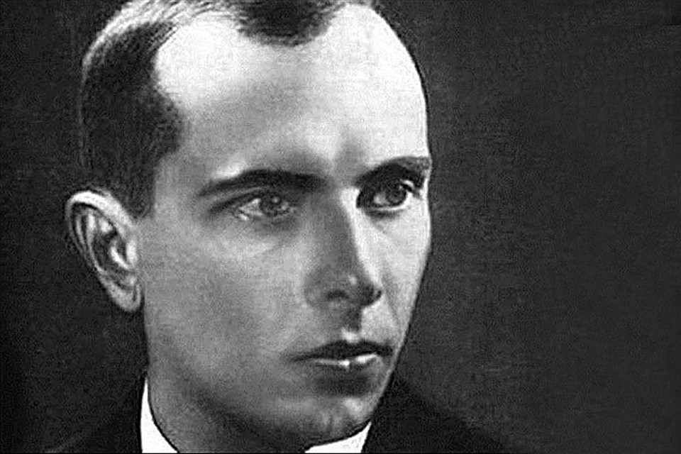 Степан Бандера
