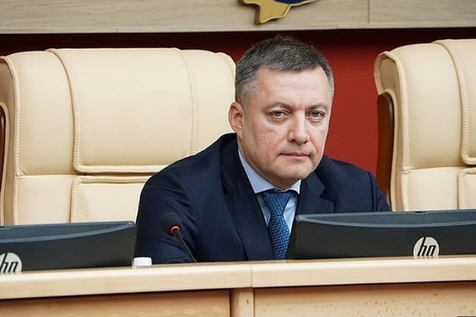 Игорь Кобзев на радио "Комсомольская правда" в Иркутске дал первое интервью в СМИ.