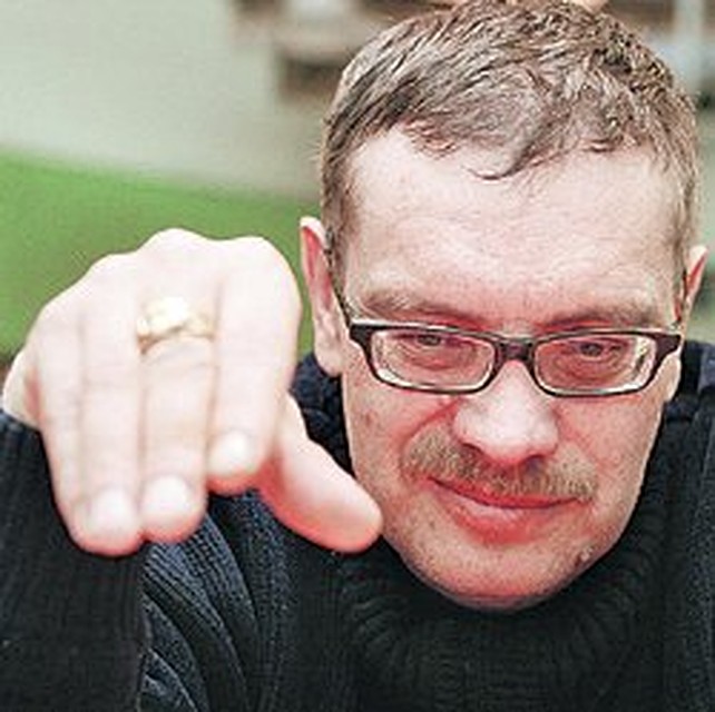 Александр Бушков: - Путин эту книгу не заказывал. А что о ней скажет интеллигенция - мне начихать.