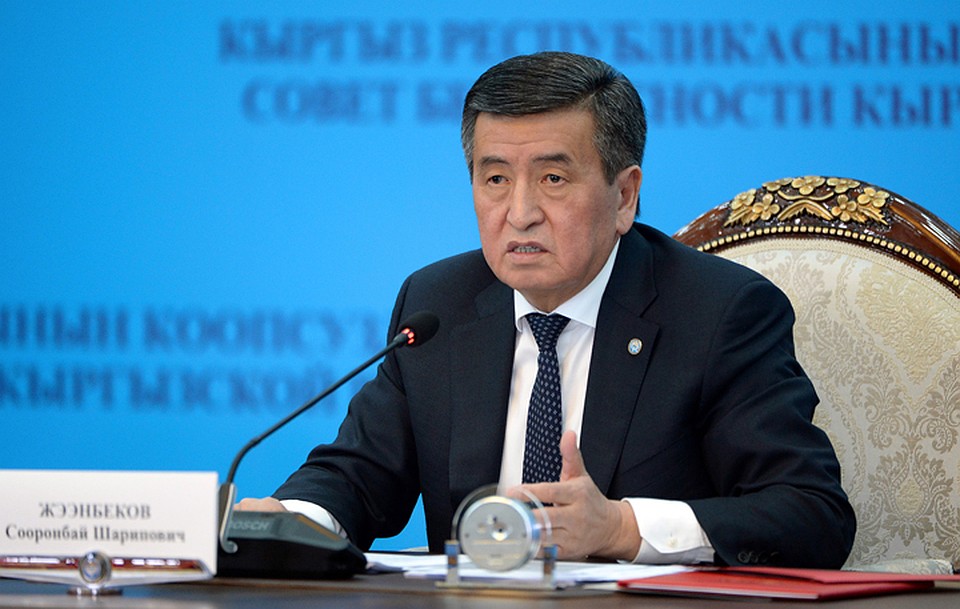 Президент потребовал от силовиков быть честными и принципиальными.