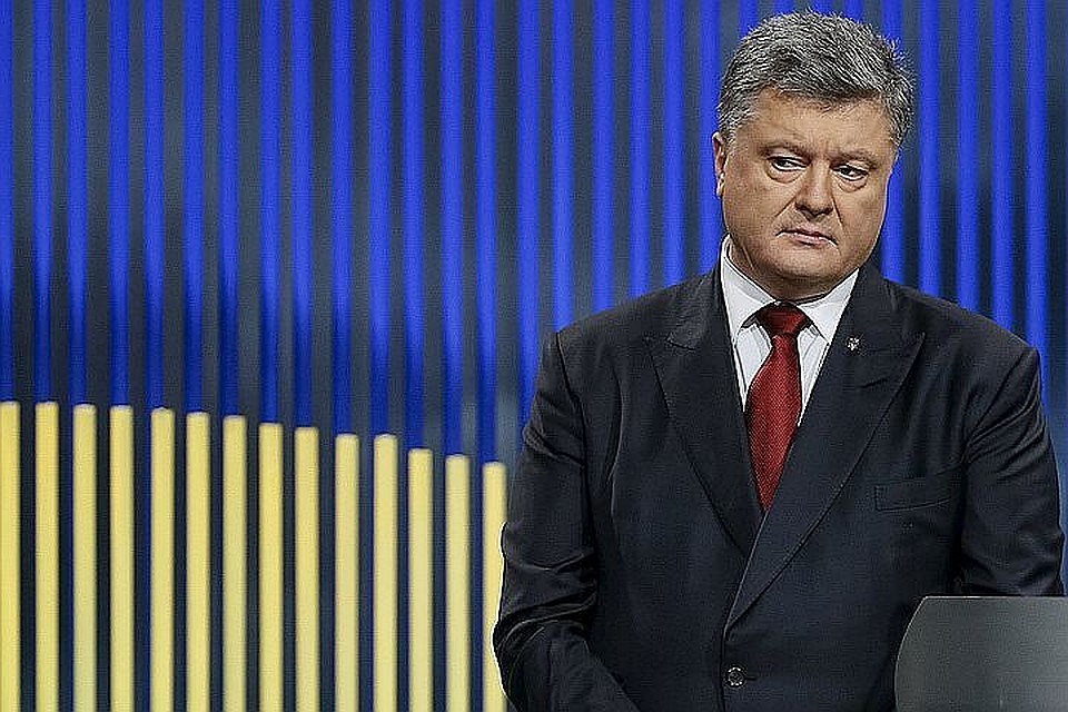 Порошенко вызвали на очередной допрос 31 января по делу об инциденте в Керченском проливе