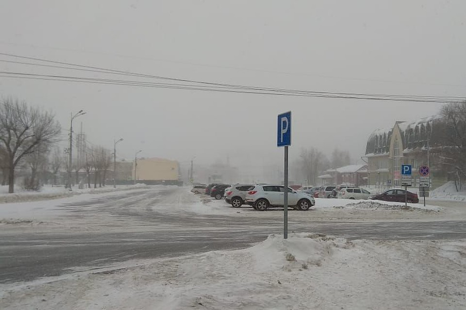 Погода в Барнауле.
