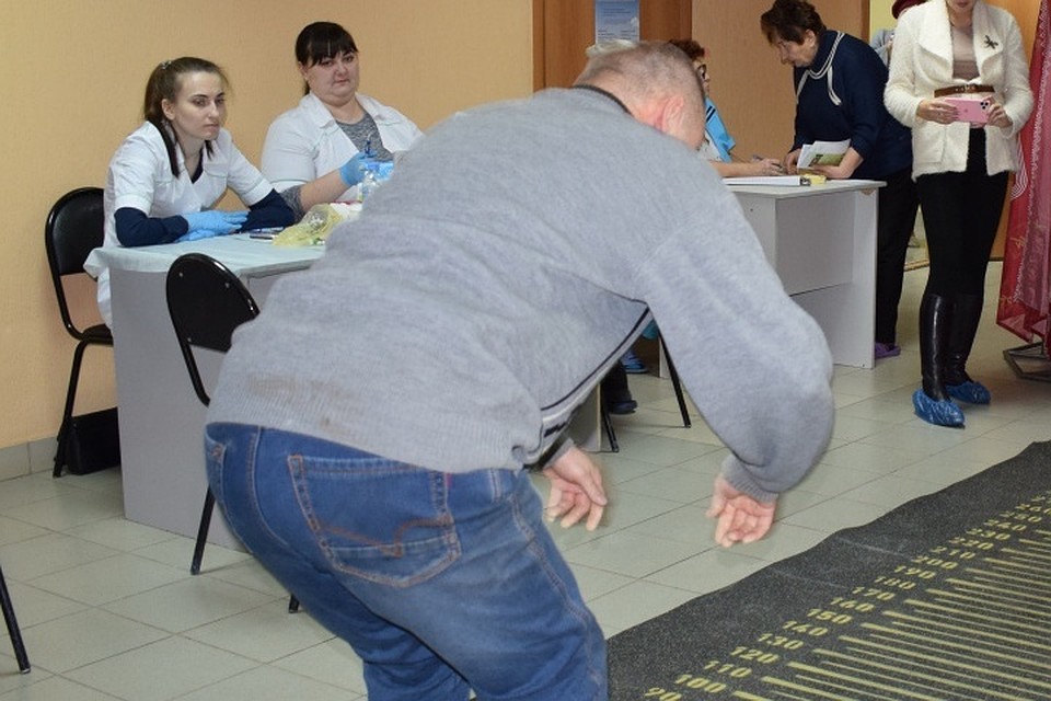 Фото: Пресс-служба Министерства здравоохранения Пензенской области