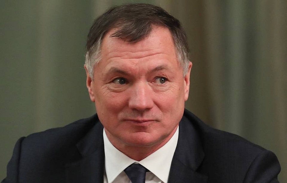 Хуснуллин рассказал о необходимости реновации жилья в России. Фото: Екатерина Штукина/POOL/ТАСС