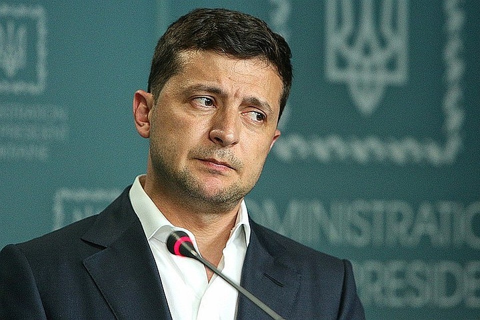 Зеленский считает, что между Россией и Украиной шрам останется надолго