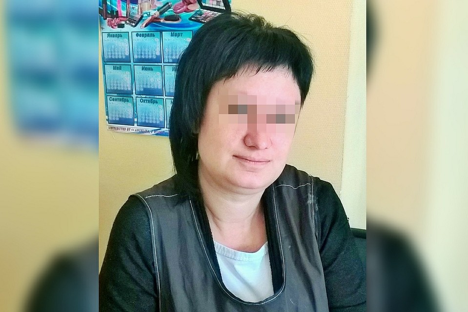 У Оксаны есть старший сын и две дочки. Фото: СОЦСЕТИ