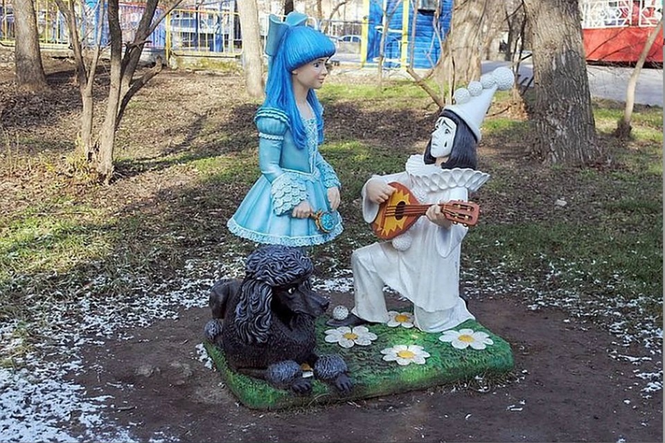 В Ростов идет потепление