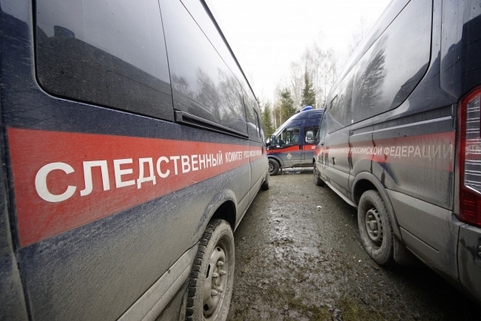 СК возбудил уголовное дело в отношении задержанного
