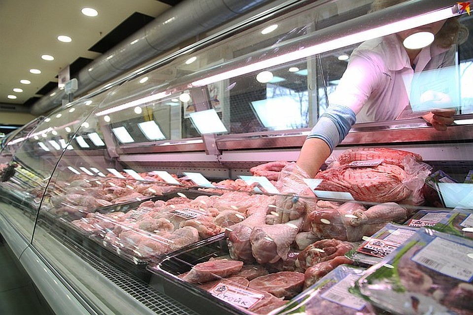 Эксперты спрогнозировали подорожание в России молока и мяса