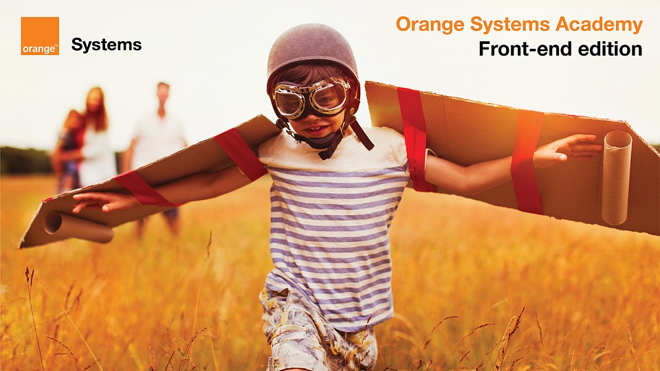 Участвуй в Orange Systems Academy чтобы построить успешную IТ- карьеру