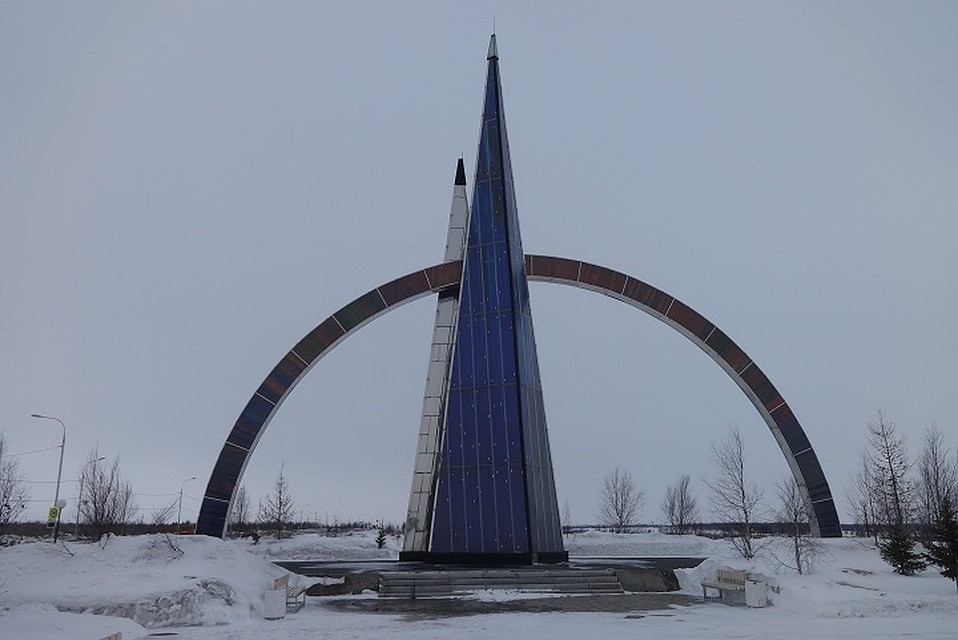 Погода на Ямале 29 января: пасмурно и снежно