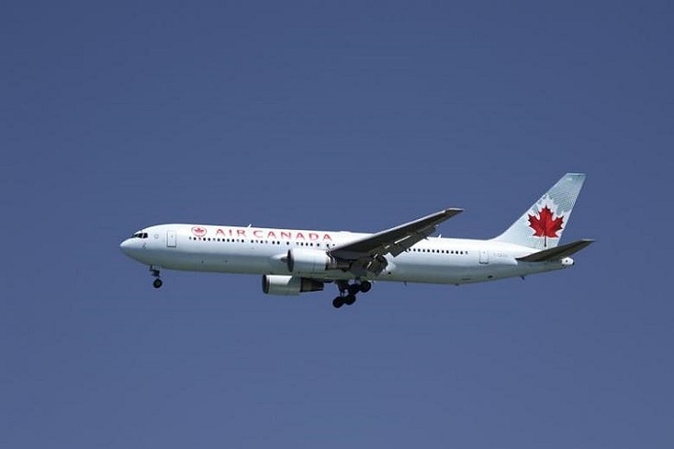 Канадская авиакомпания Air Canada объявила о приостановке полетов в Пекин и Шанхай с 30 января