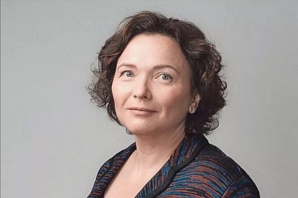 Лариса Зелькова. Фото предоставлено пресс-службой "Норникеля".