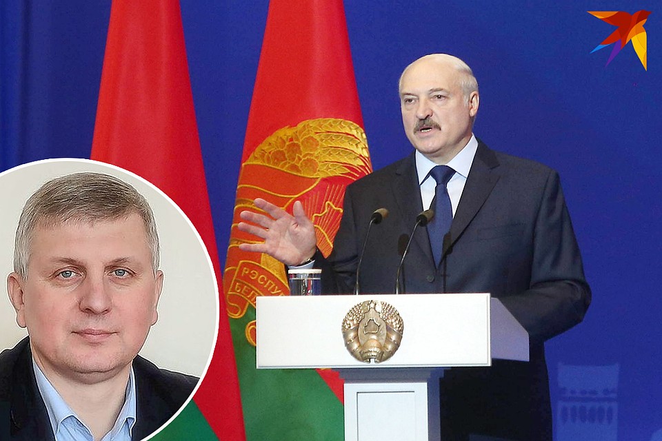 Лукашенко назначил экс-директора Института экономики НАН Беларуси Валерия Бельского заместителем главы Администрации президента. Фото: economics.basnet.by.